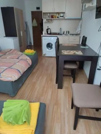 Gerber 2 Daire Sunny Beach